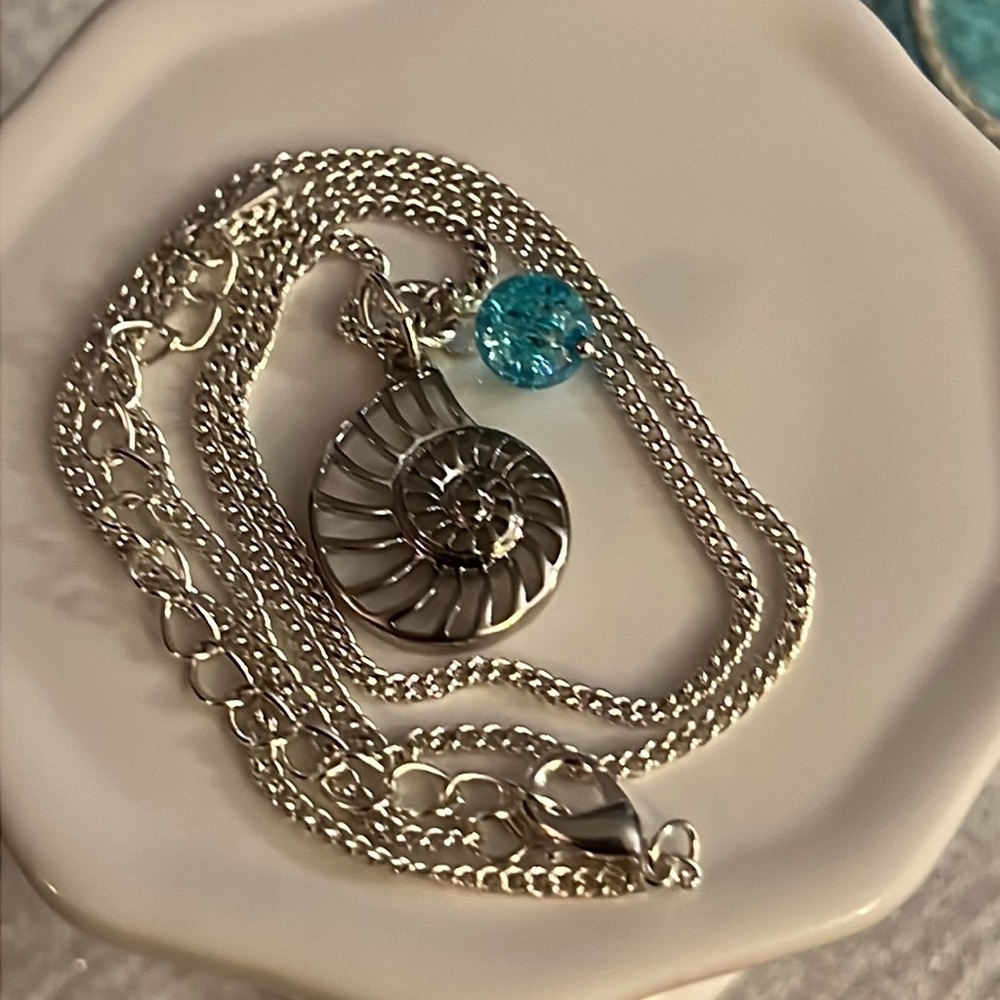 Seashell Necklace